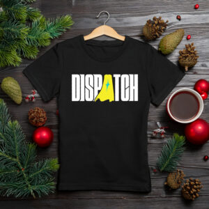 Dispatch Game 2025 K-Pop T-Shirt