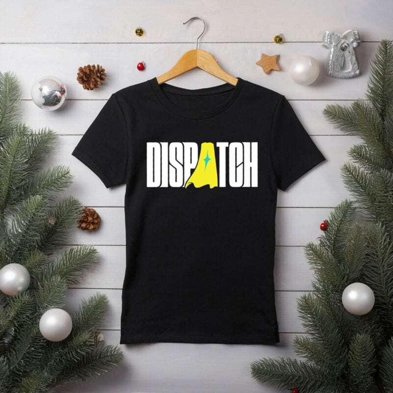 Dispatch Game 2025 K-Pop T-Shirt