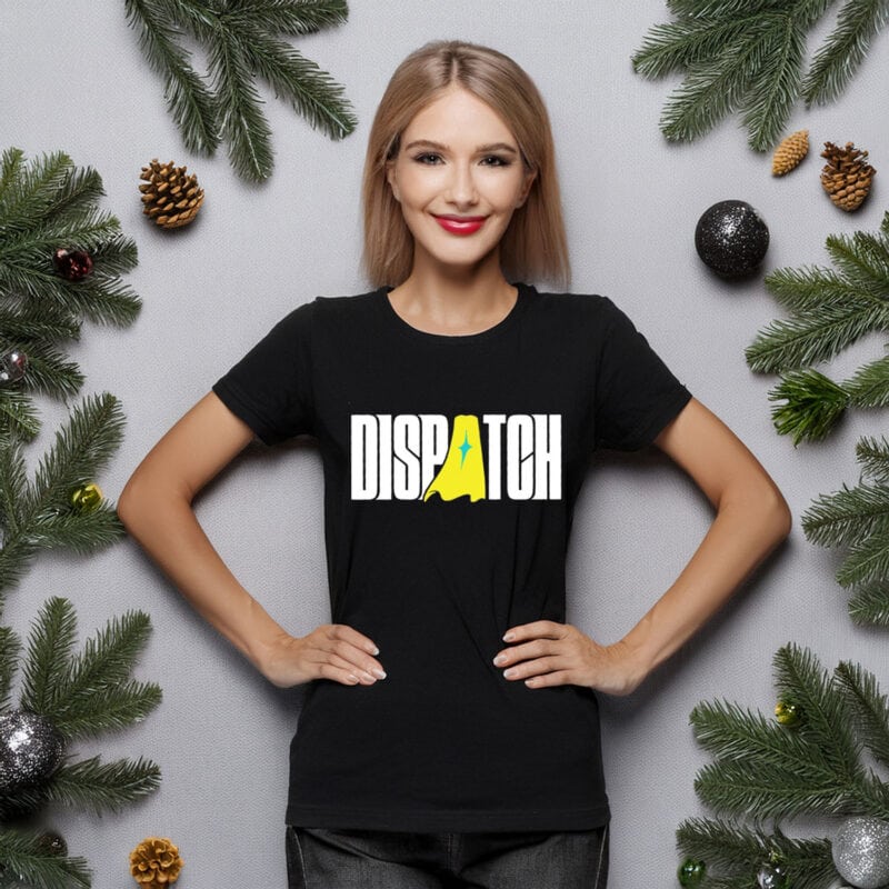 Dispatch Game 2025 K-Pop T-Shirt