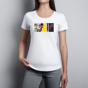 Dispatch Game 2025 Lettering T-Shirt