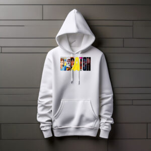 Dispatch Game 2025 Lettering T-Shirt