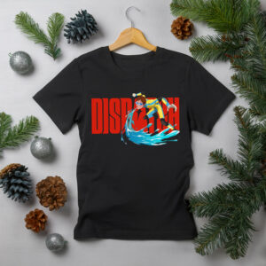Dispatch Game 2025 Waterboy K-Pop Concert Fan T-Shirt