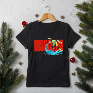 Dispatch Game 2025 Waterboy K-Pop Concert Fan T-Shirt