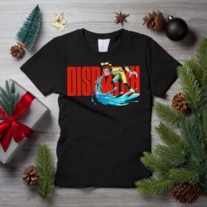 Dispatch Game 2025 Waterboy K-Pop Concert Fan T-Shirt