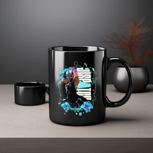 Dispatch Game, Characters Graphic Mug