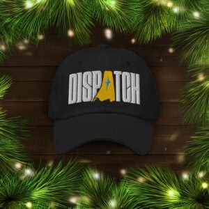 Dispatch Game Dad Hat