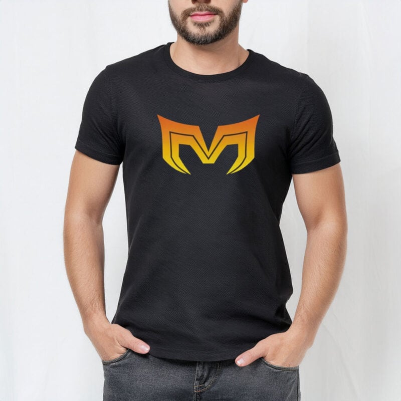 Dispatch Game Mecha Man Inspired Shirt