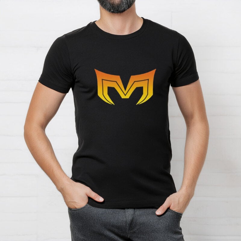 Dispatch Game Mecha Man Inspired Shirt