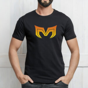Dispatch Game Mecha Man Inspired Shirt