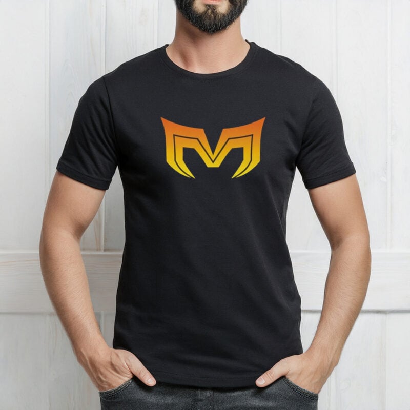 Dispatch Game Mecha Man Inspired Shirt