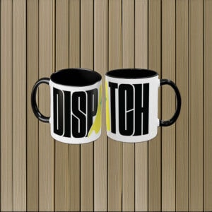 Dispatch Game Mug, SDN Mug, Accent Coffee Mug