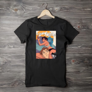 Dispatch Go For It Robbie! Relaxed Art Tee