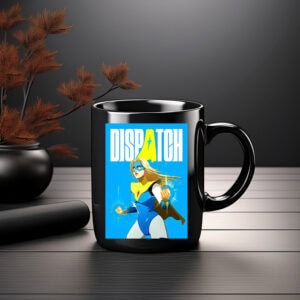 Dispatch Golden Blazer – Lightborne Power Mug