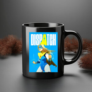 Dispatch Golden Blazer – Lightborne Power Mug