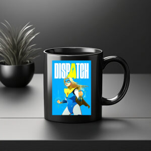 Dispatch Golden Blazer – Lightborne Power Mug