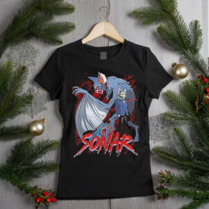 Dispatch Graphic Tee – Vintage Sonar Dispatch T-Shirt