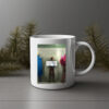 Dispatch Hallway Encounter Mug