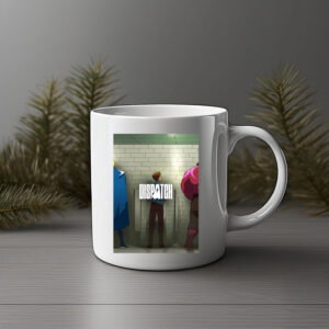 Dispatch Hallway Encounter Mug