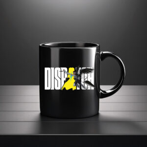 Dispatch Hero Shadow Strike Mug