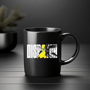 Dispatch Hero Shadow Strike Mug
