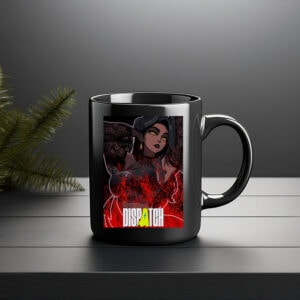 Dispatch Infernal Seduction Mug