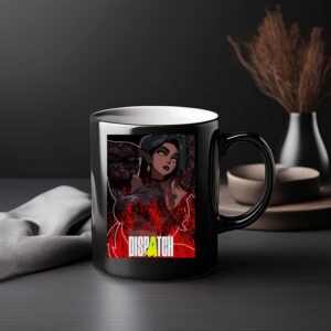 Dispatch Infernal Seduction Mug