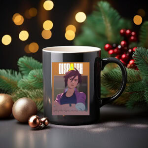 Dispatch Invisigal Mug