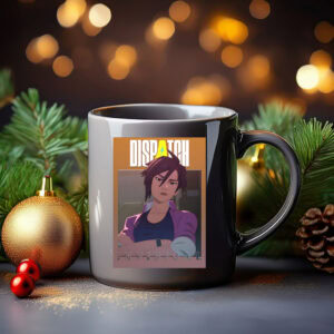 Dispatch Invisigal Mug