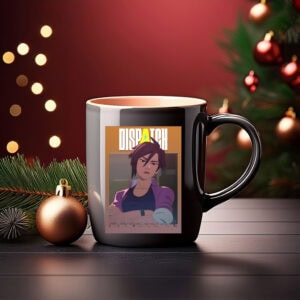 Dispatch Invisigal Mug