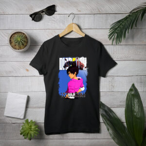 Dispatch Invisigal Pink Jacket Portrait Tee