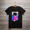 Dispatch Invisigal Pink Jacket Portrait Tee