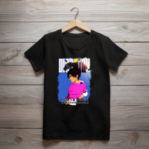 Dispatch Invisigal Pink Jacket Portrait Tee