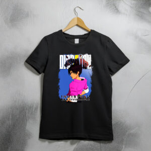 Dispatch Invisigal Pink Jacket Portrait Tee