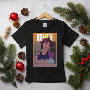 Dispatch Invisigal Shirt