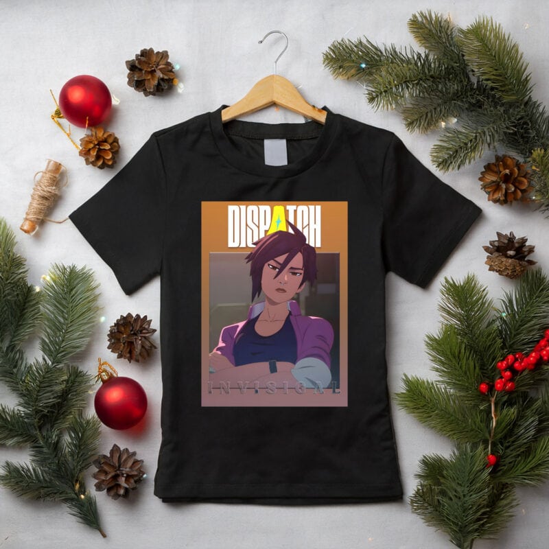 Dispatch Invisigal Shirt