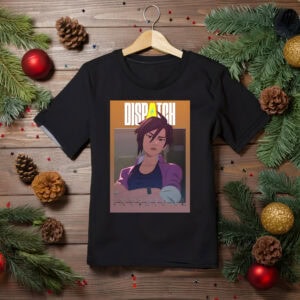 Dispatch Invisigal Shirt