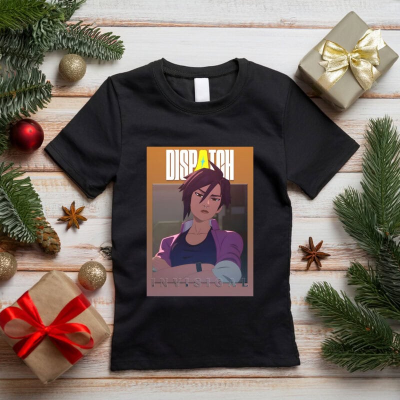Dispatch Invisigal Shirt