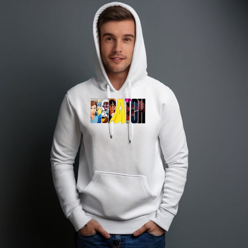 Dispatch Logo Shirt Sweatshirt Hoodie