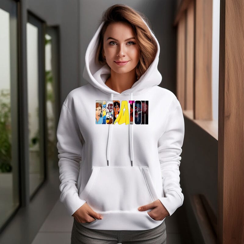 Dispatch Logo Shirt Sweatshirt Hoodie