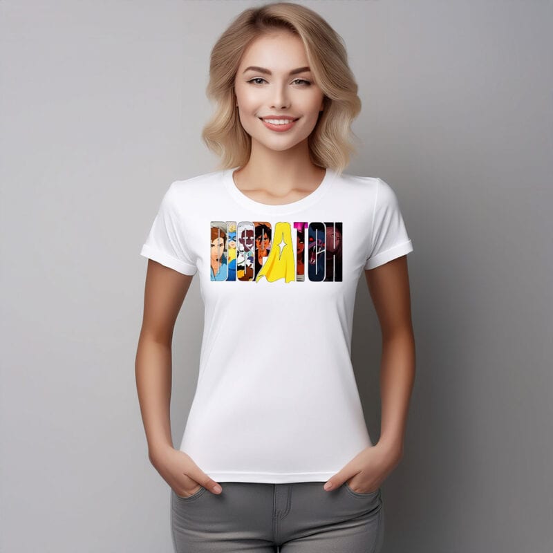 Dispatch Logo Shirt Sweatshirt Hoodie