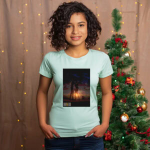 Dispatch Lovers at Sunset Silhouette Tee