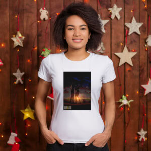 Dispatch Lovers at Sunset Silhouette Tee