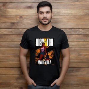 Dispatch Malevola Demon Hunt T-Shirt