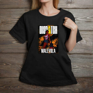 Dispatch Malevola Demon Hunt T-Shirt