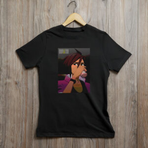 Dispatch Moody Coffee Break Portrait T-Shirt