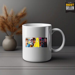 Dispatch Mug