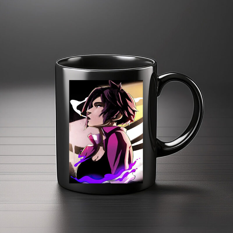 Dispatch Neon Resolve Mug