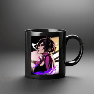 Dispatch Neon Resolve Mug