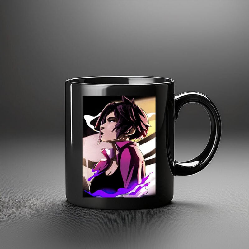 Dispatch Neon Resolve Mug