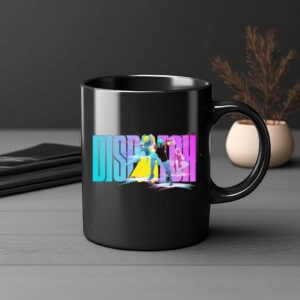 Dispatch Neon Squad Mug